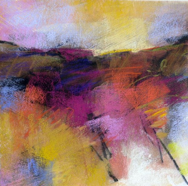 Пастель Debora Stewart