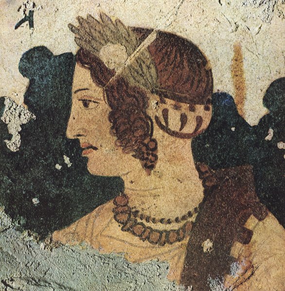 Гробницы Тарквинии