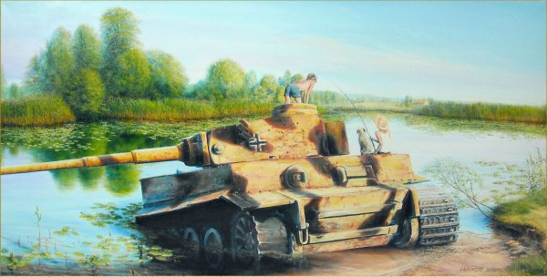 Танка (живопись)