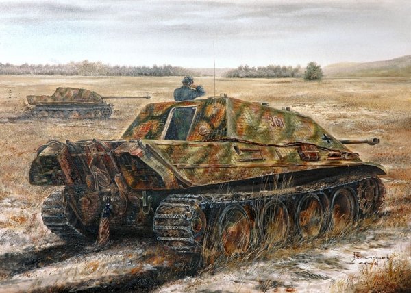 Военные картины