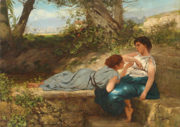 Генрих Ипполитович семирадский