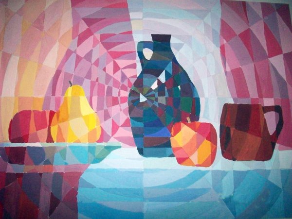 Роман Федосенко художник картины