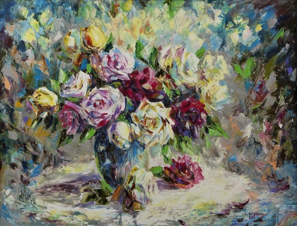 Жозефина Уолл Дриада