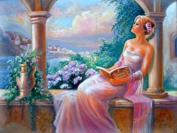 Эзотерическая живопись