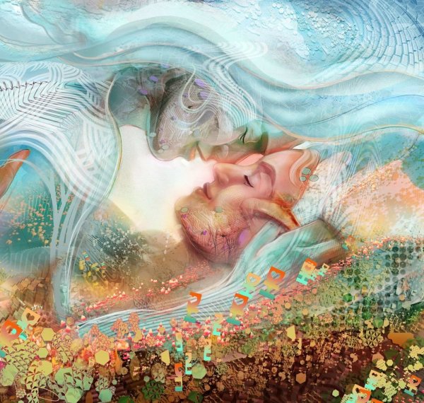 Художник Фрейдун Рассули