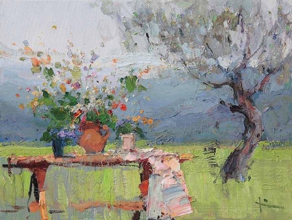 Живопись Короленков Вячеслав