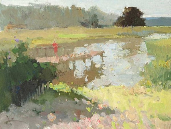 Картины славы Короленкова