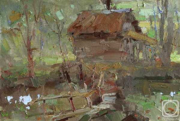 Слава Короленков картины