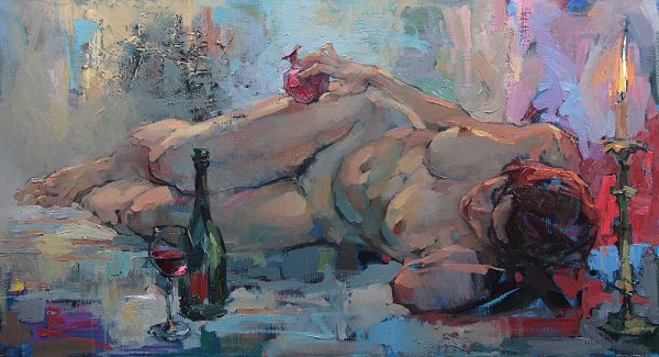 Короленков Вячеслав художник