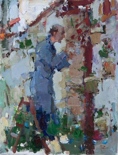 Живопись Короленков Вячеслав