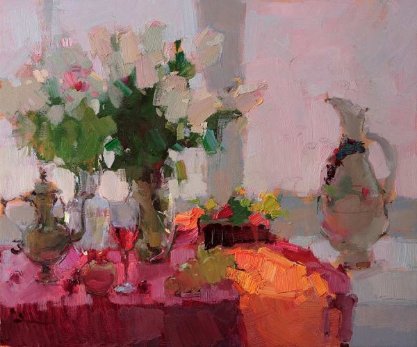 Картины славы Короленкова