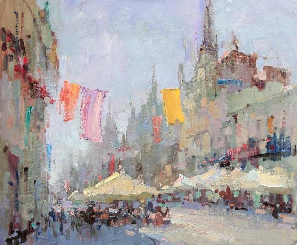 Короленков Вячеслав натюрморт