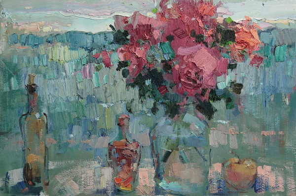 Пейзажи Вячеслава Короленкова