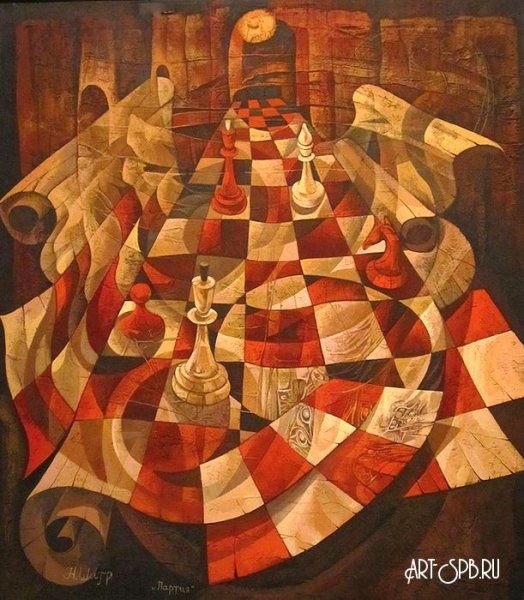 Зобнин Валерий художник