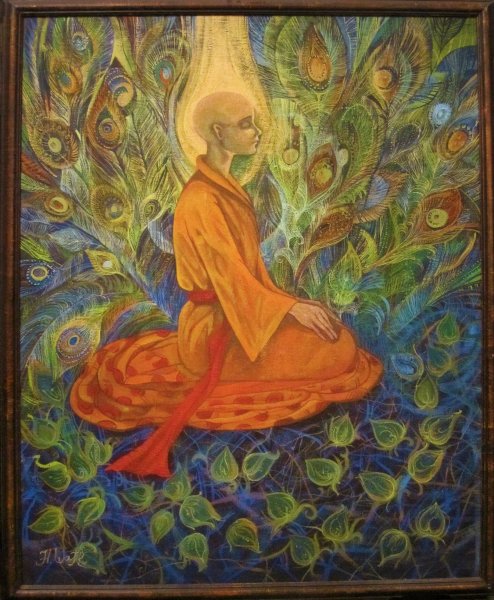 Наталья Шатрова художник