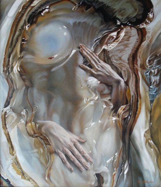 Наталья Шатрова художник