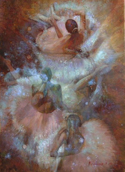 Картины художника Игоря Брагина