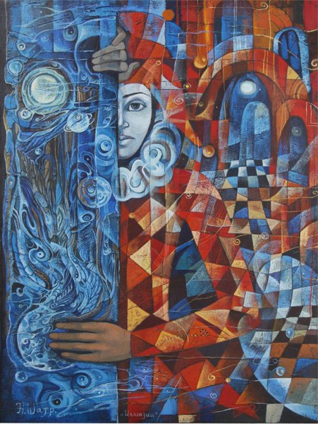 Исыпов Сергей художник картины