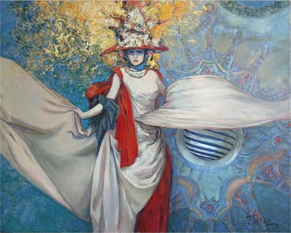 Наталья Шатрова художник