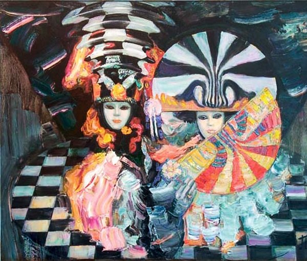 Наталья Шатрова художник