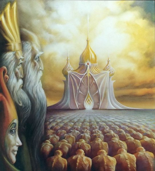 Шатрова Наталья картины