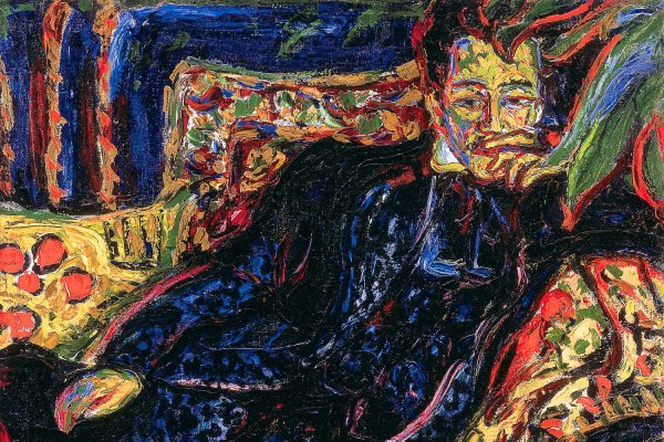 Экспрессионизм Графика 20 век