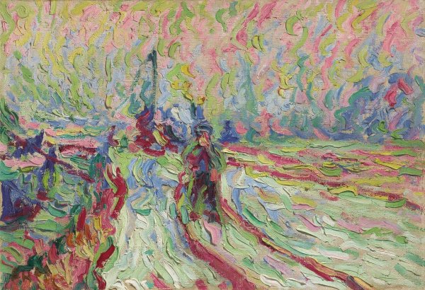 Эдвард Мунк картины