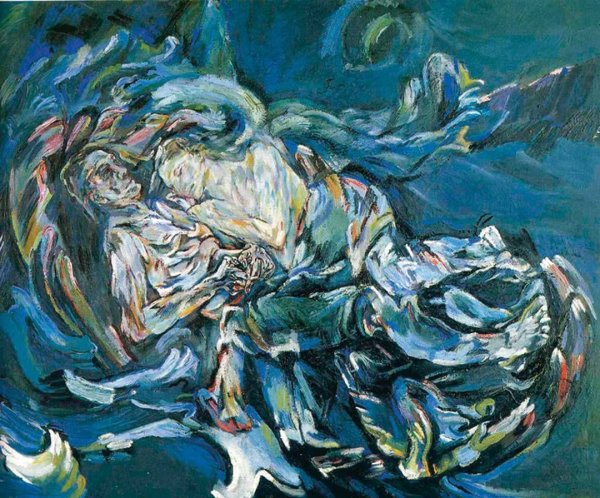 Макс Пехштейн художник