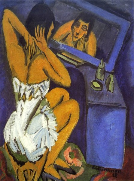 Франц Марк (1880-1916)