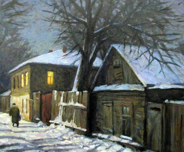 Александр Козинцев