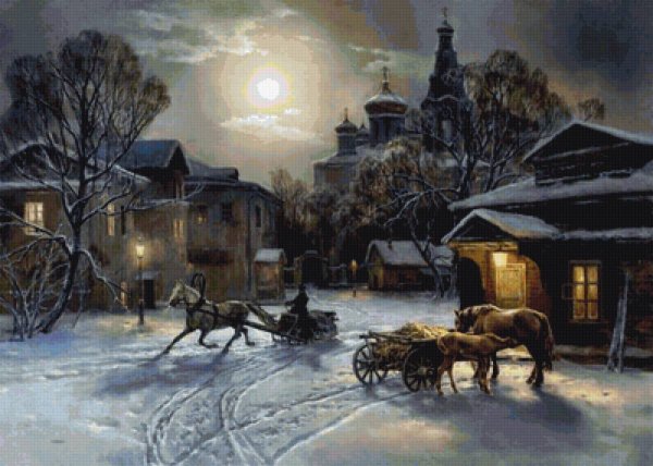 Михаил Сатаров художник