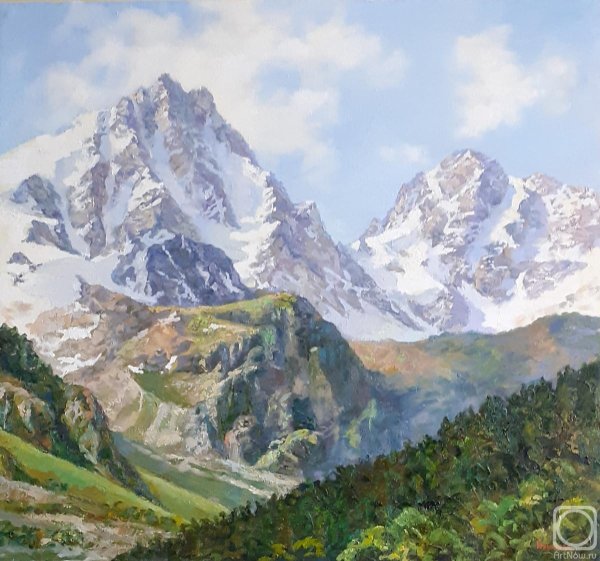 Ульяна Гончарова Владикавказ