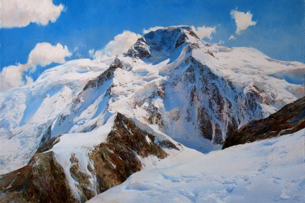 Айдемир Саидов художник