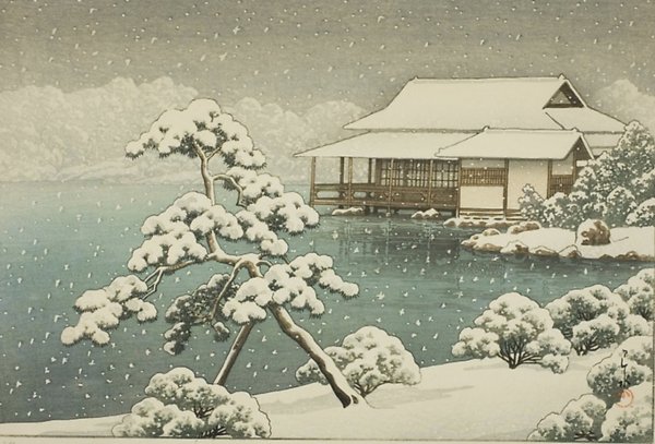 Kawase Hasui