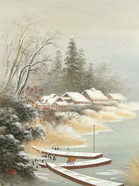 Коукей Кодзима художник