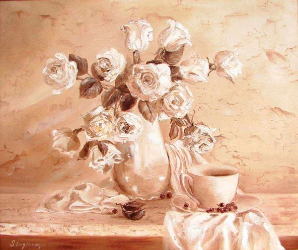 Гризайль пастораль