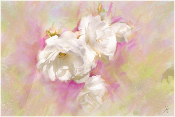 Акварели Альберто Гильена