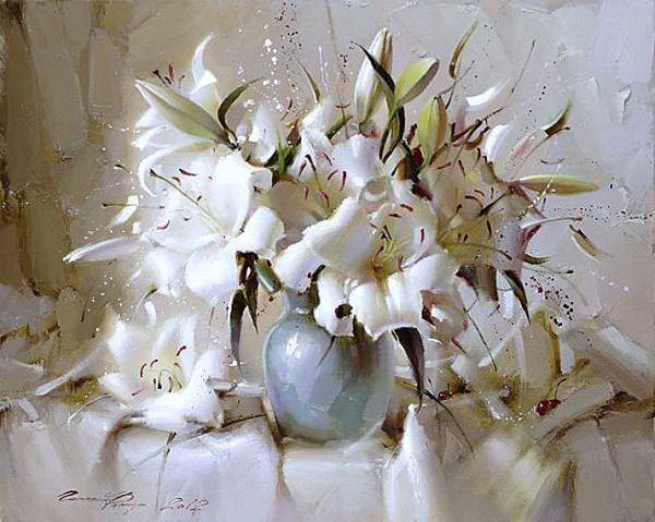 Художник Рамиль Гаппасов