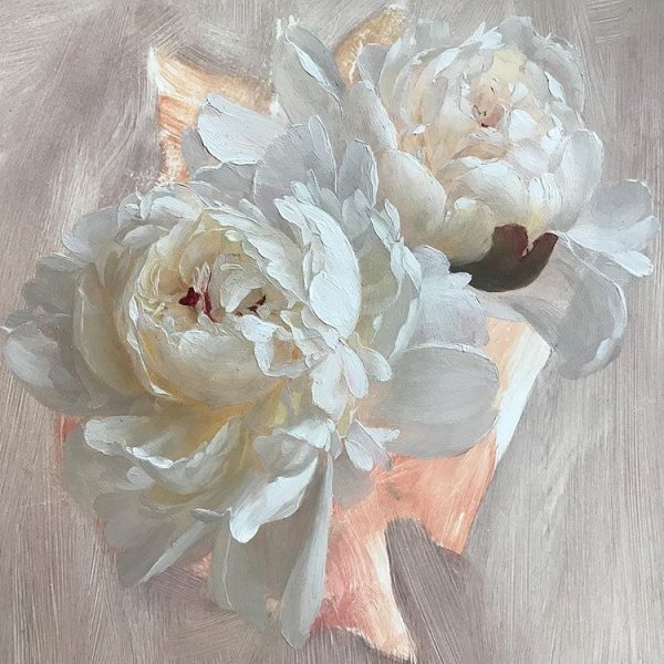 Американская художница Кэти Уиппл (Katie g. Whipple)