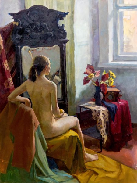 Говард Портер художник