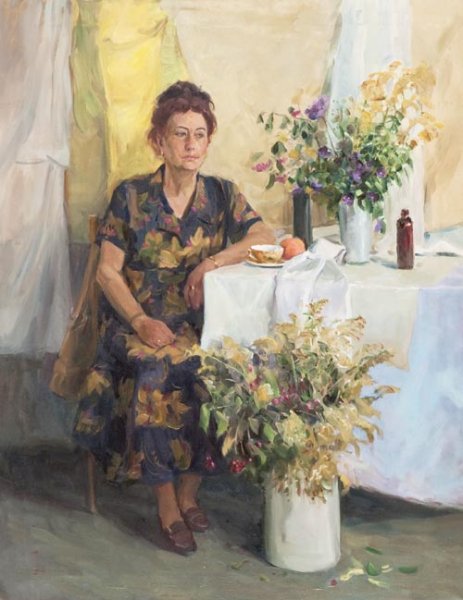 Художник пол Хедли Paul Hedley