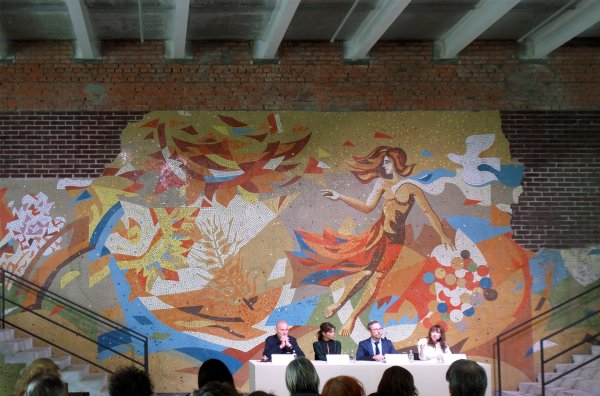 Монументально-декоративная живопись