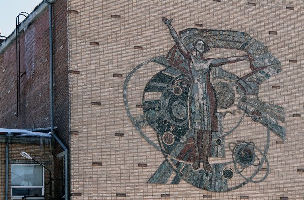 ДК Лаврова мозаика