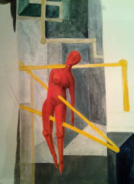 Картины Маяковского Владимира