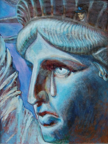 Животов Геннадий Васильевич картины