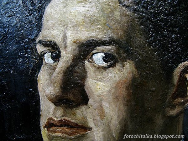 Картины Маяковского Владимира