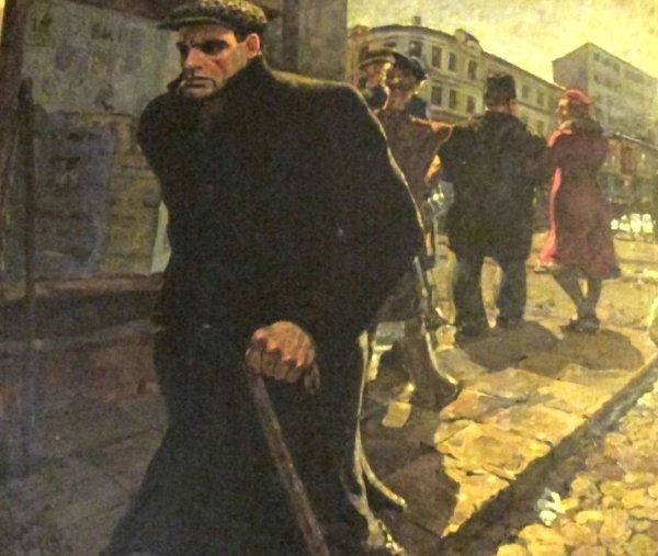 Агитационные плакаты Владимира Маяковского