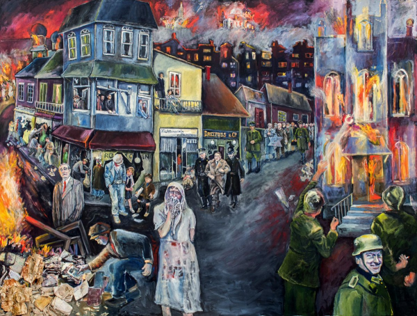 Картины о жертвах Холокоста