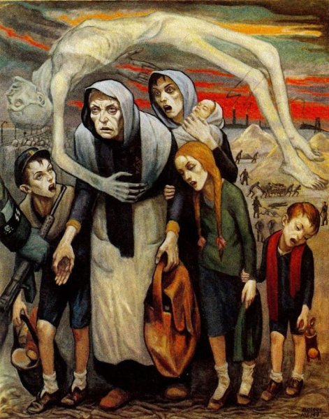 Клейнер Илья Александрович российский художник