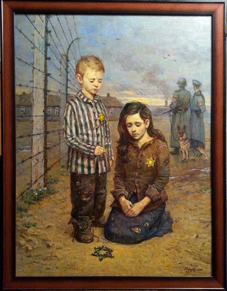 Борис Таслицкий Бухенвальд